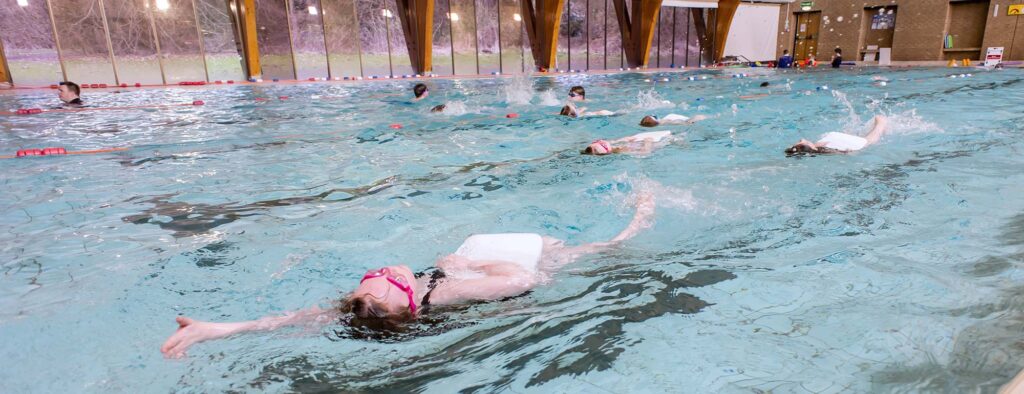 Galashiels Swimming Pool