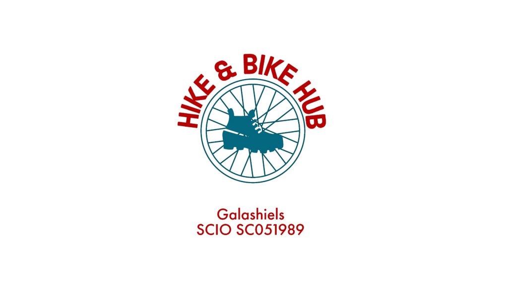 Hike+bike Hub Hero