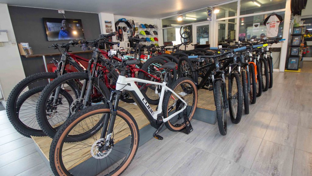 Diamond Cycle Centre